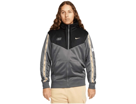 Chaqueta de Mujer NIKE Sportswear Repeat Multicolor (L)
