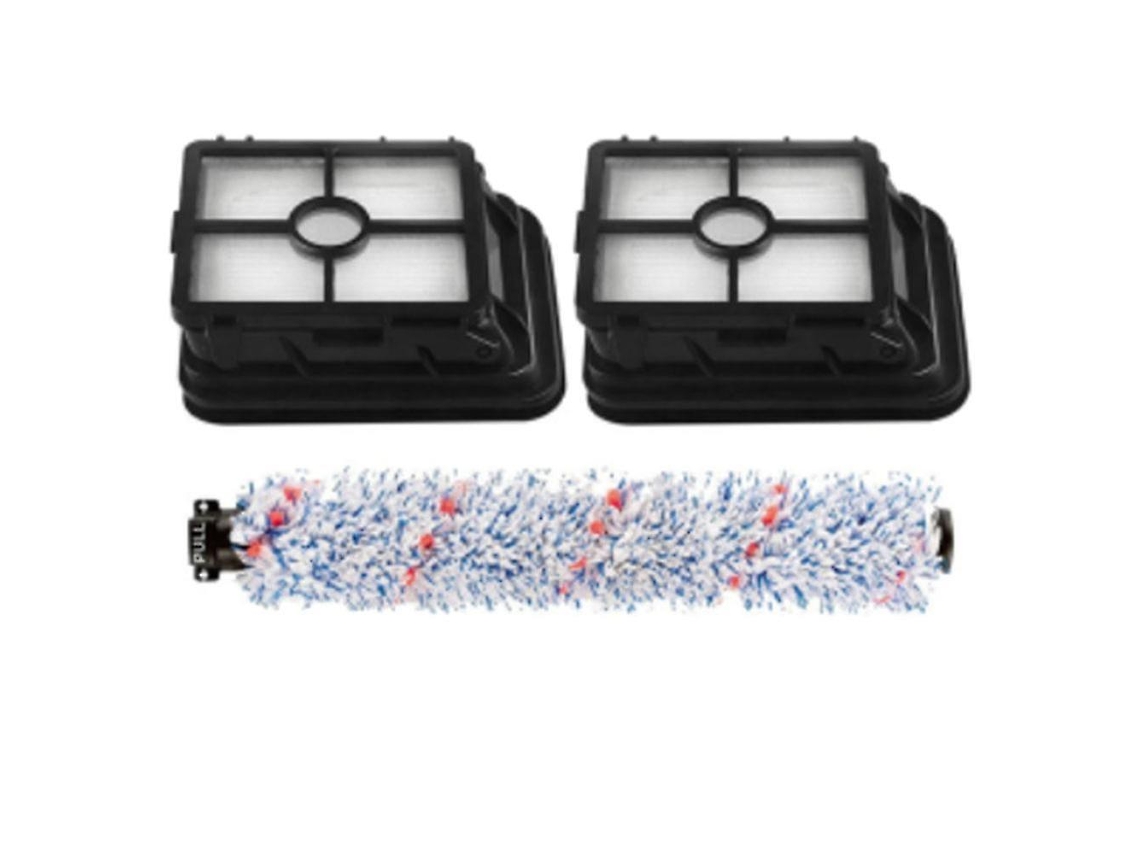 Se aplica al cepillo giratorio con filtro de motor Bissell Crosswave 1713 Pet Pro 2224e