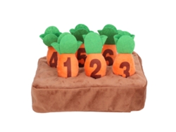 Vlola-juego De Cosecha De Zanahorias Para Niños Con Aprendizaje De Números Y Memoria Juguete Educativo