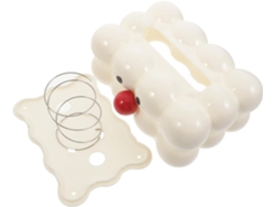 Ventilador De Mesa Portátil Portátil Recargable Silencioso