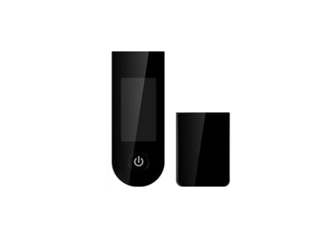 Substituição do escudo do visor do painel Bluetooth adequado para a scooter Xiaomi Mi Pro 2