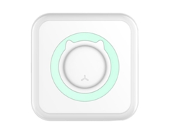 Impresora Térmica Inalámbrica, Sin Tinta Y De Tamaño De Bolsillo Para Smartphones Ios/android.
