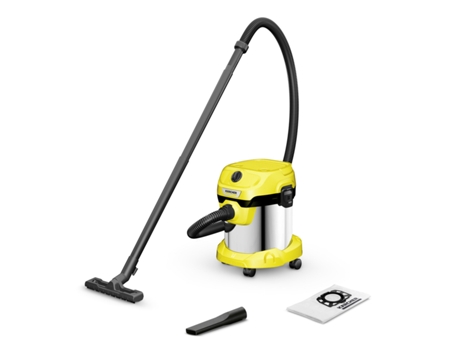 Aspiradora com Bolsa KARCHER V-15/4/18
