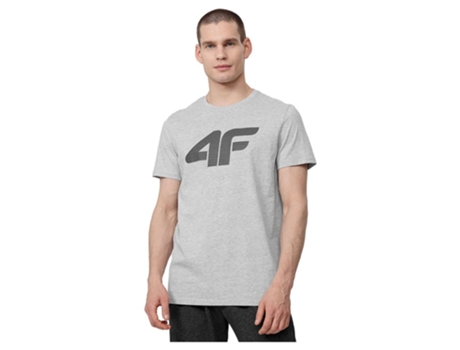 Camiseta de Hombre 4F Tsm (M)