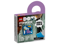 LEGO Dots: Placa Decorativa para Coser 41955