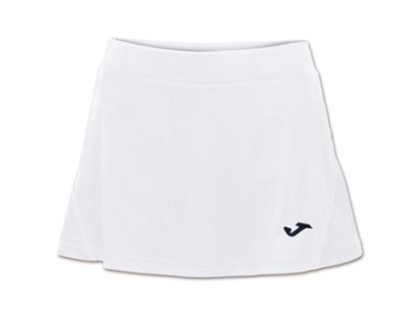 Falda para Mujer JOMA Katy Ii Blanco para Tenis (XL)