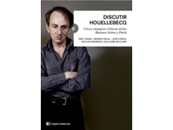 Libro Discutir Houellebecq de Vários Autores (Español)