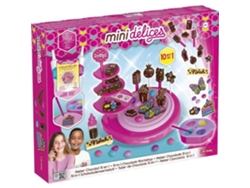 Taller de Mini Délices de Chocolate 10 en 1 Cocina Creativa Lansay