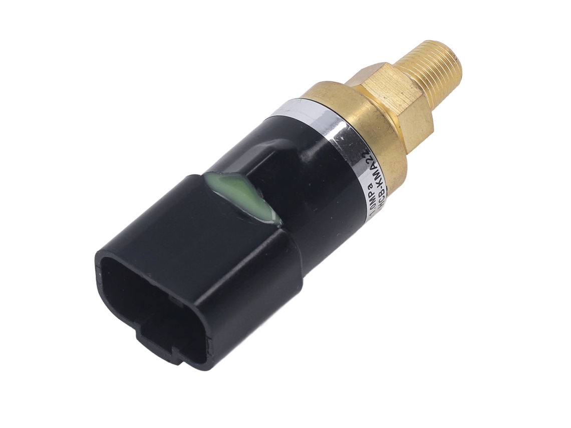 2026velora - Interruptor sensor de presión de alta precisión de repuesto para excavadora Kato 22f 06-33430