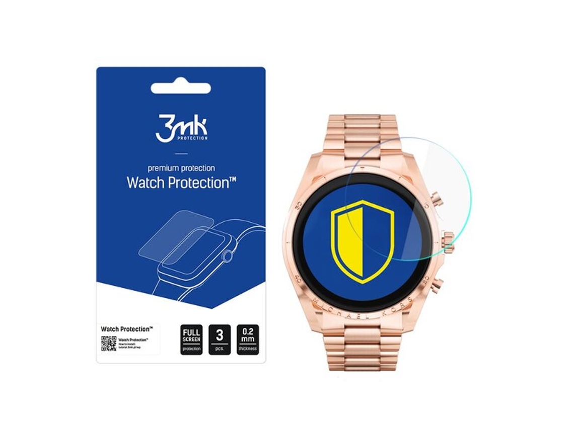 3mk Michael Kors Gen 6 Bradshaw Vayotoy