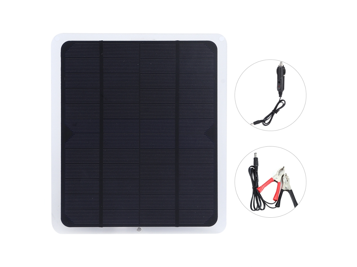 2026-panel Solar De Silicio Monocristalino 10w Para Panel Batería Fotovoltaica Y Ventilador Usb Pequeño
