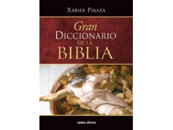 Libro Gran Diccionario De La Biblia de Fidel Aizpurúa Donázar