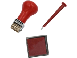 Rodillo De Goma Para Fechar Para Scrapbooking Y