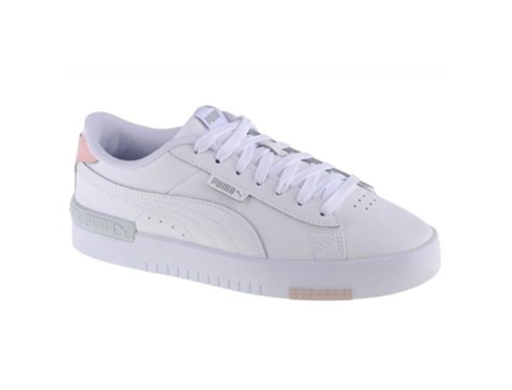 Zapatillas PUMA Jada Jr Niños (38,5 eu - Blanco)