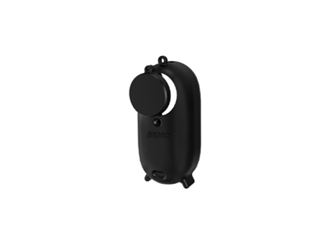 Funda de Silicona para Cámara de Acción con Protector de Lente para Insta3 INF