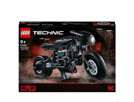 LEGO Technic: Batmoto 42155