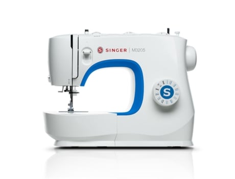 Máquina de coser Singer M3205 Máquina de coser semiautomática eléctrica
