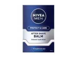 Nivea Men Loción Hidratante After Shave Protect Care 100 Ml