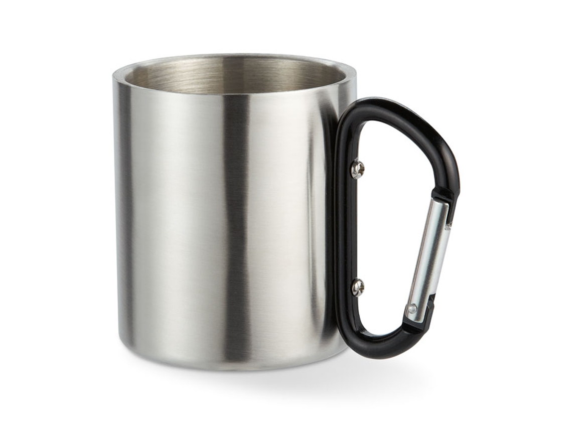 Taza Con Asa Mosquetón
