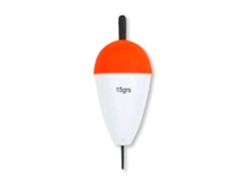 Flutuador Bolaporex Laranja 50 Gkali