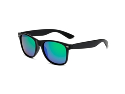 Gafas de sol polarizadas con protección UV400, ideales para actividades al aire libre y ciclismo. Lentes verdes. SIURN