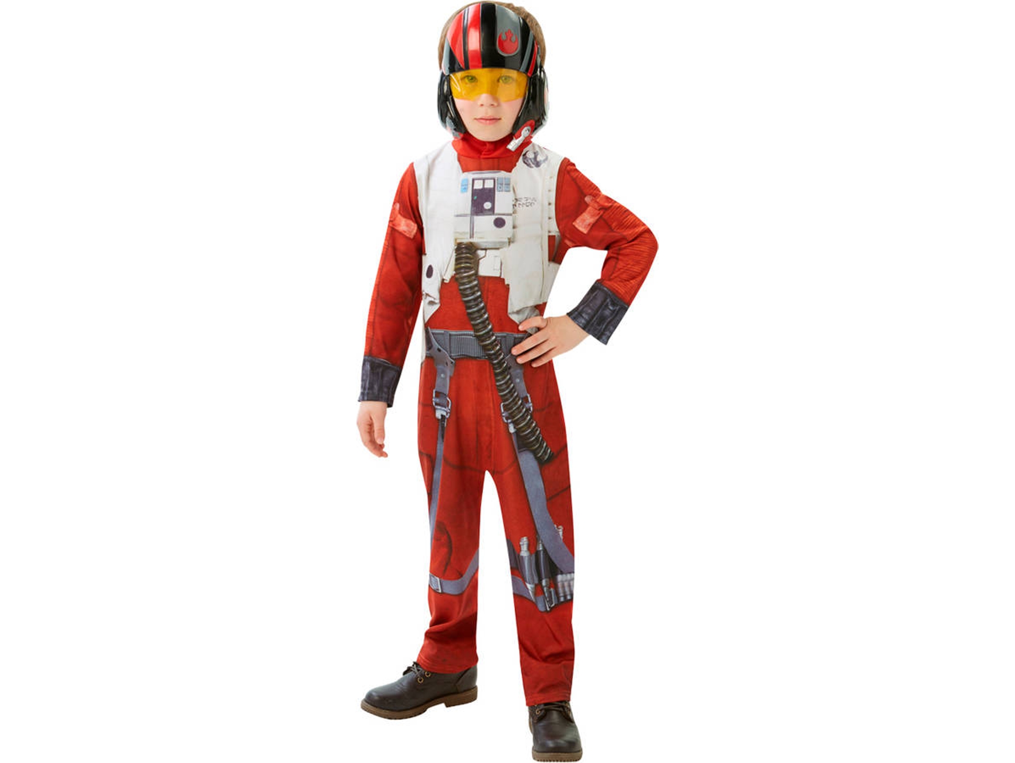 Disfraz FOLAT Star Wars: Piloto de X-Wing (Tam: M)
