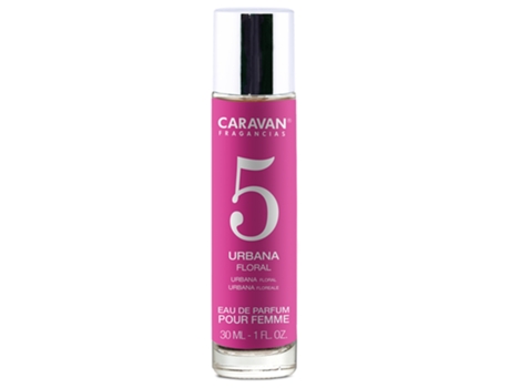 CARAVAN Perfume de Mujer Nº5 - 30ml