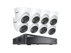 Sistema de seguridad CCTV, 5 MP Ultra HD, 8 canales, kits de 8 cámaras, 1T OEM