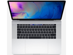 MacBook Pro 2019 TB APPLE Plata - MV922Y/A (15.4'' - Intel Core i7 - RAM: 16 GB - 256 GB SSD - AMD Radeon Pro 555X)
