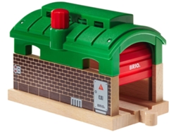 Jogo de Mesa BRIO Train Garage (2 Anos)