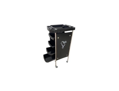 Carrito de peluquería modelo AFRODITA