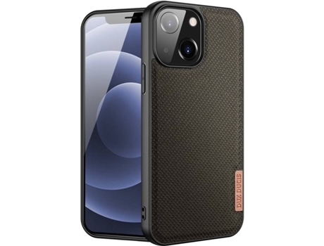 Carcasa Apple DUX DUCIS iPhone 13 Mini Soft Verde