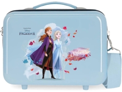 Maleta de Viaje DISNEY Frozen Azul (29x21x15 cm)