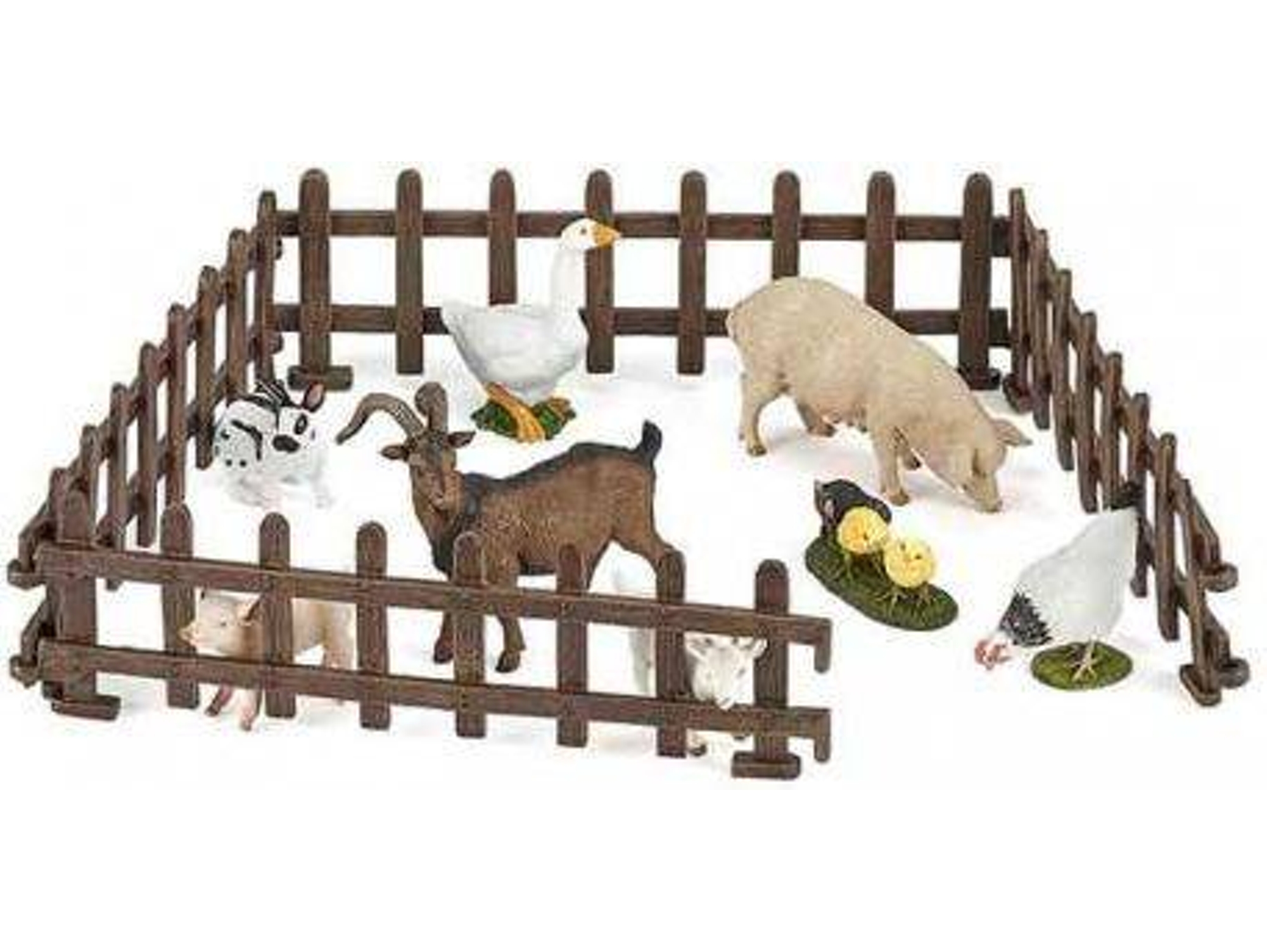 Figura PAPO Conjunto de Cercas