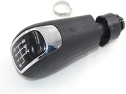 Pomo De Palanca Cambios Plástico Para Automóviles 5 O 6 Velocidades Skoda 3 T Ii 09-12, Superb 08-12 Y Mk2 2