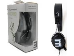 Auriculares HALFMMAN SH-13 (On Ear - Gris)