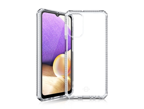 Funda para Samsung Galaxy A32 5G ITSKINS Piel Sintética Transparente