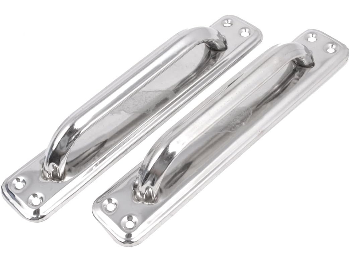 Tiradores Metal Cm Puertas Tornillos Fijar 20 Largo (2 Piezas) (13bc97bb7b2065eac496937977f0ced6)