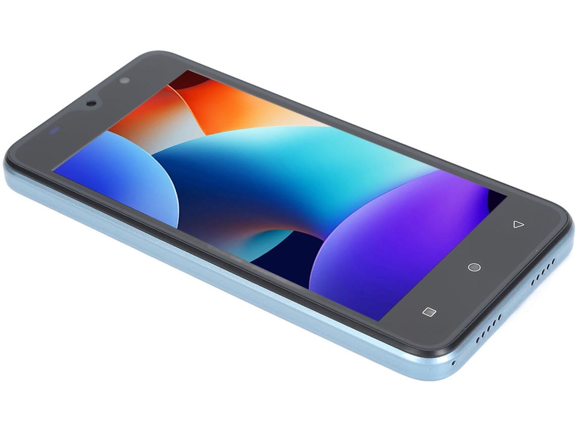 Smartphone YIZHOOD Spark20 Pro 3G Android 14.0 (5.0Inch - 4GB - 32GB - Azul)