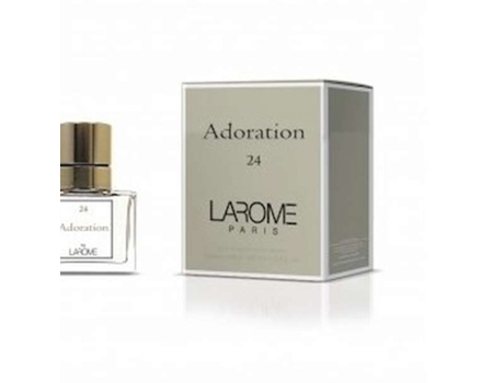 Perfume LAROME 24F ADORACIÓN de Perfume LAROME -J'ADORE Dior 20ml