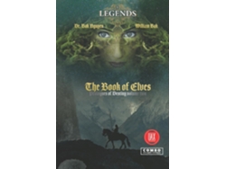 Libro The Book Of Elves Legends Of Destiny Volume Two De William Bak (inglés)