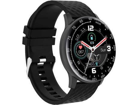 Reloj inteligente, Fitness Watch con monitor de oxígeno de presión arterial para teléfonos Android y compatible con iPhone, rastreador de actividad...
