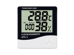 NEVEANCE Termómetro digital - Alarma temperatura
