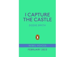 Libro I Capture The Castle de Dodie Smith  (Inglés)