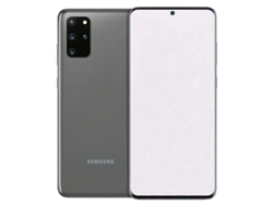 Smartphone SAMSUNG Galaxy S20 Plus 5G Dual-Sim (Reacondicionado Marcas Mínimas - 128 GB - Gris)