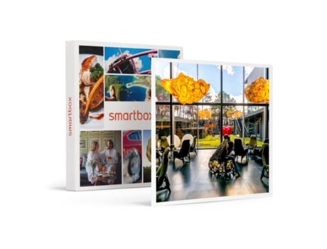 Caja Regalo SMARTBOX Evidencia Belverde Hotel 4*: 2 Noches Con Spa Masaje Cena Y Paquete Romántico