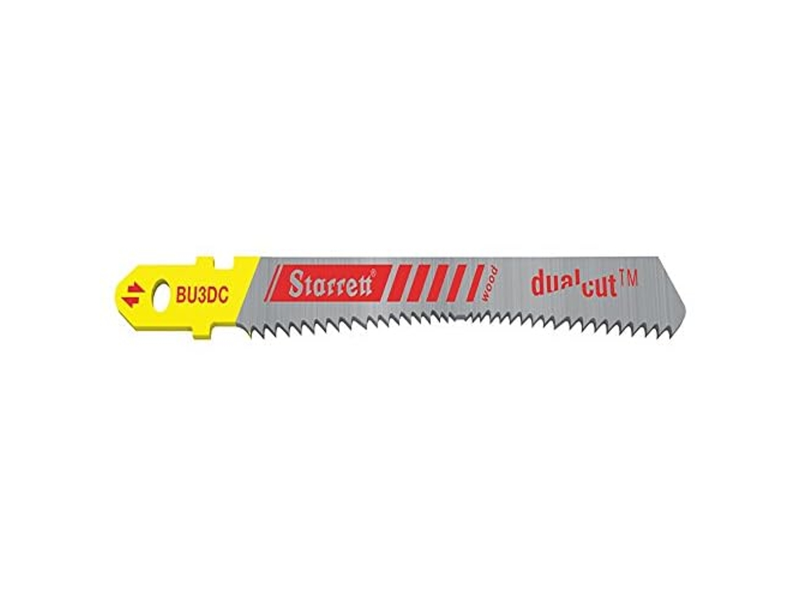Hoja Sierra Calar Madera Dualcut 56Bu3Dc-2 STARRETT