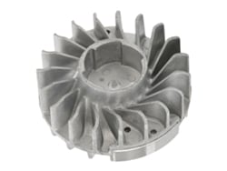 Volante De Inercia De Aleación De Aluminio Para Motosierra Stihl Fs120 Fs200 Fs250, Repuesto Oem 41344001200