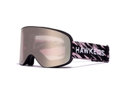 Hawkers Artik Gafas De Esquí Pequeñas Rosa Negro