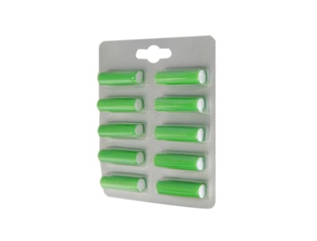 10 unids/pack palos de fragancia flores para Karcher Wetrok Filterqueen Majestic Parkside Pnts Festool piezas de aspiradora